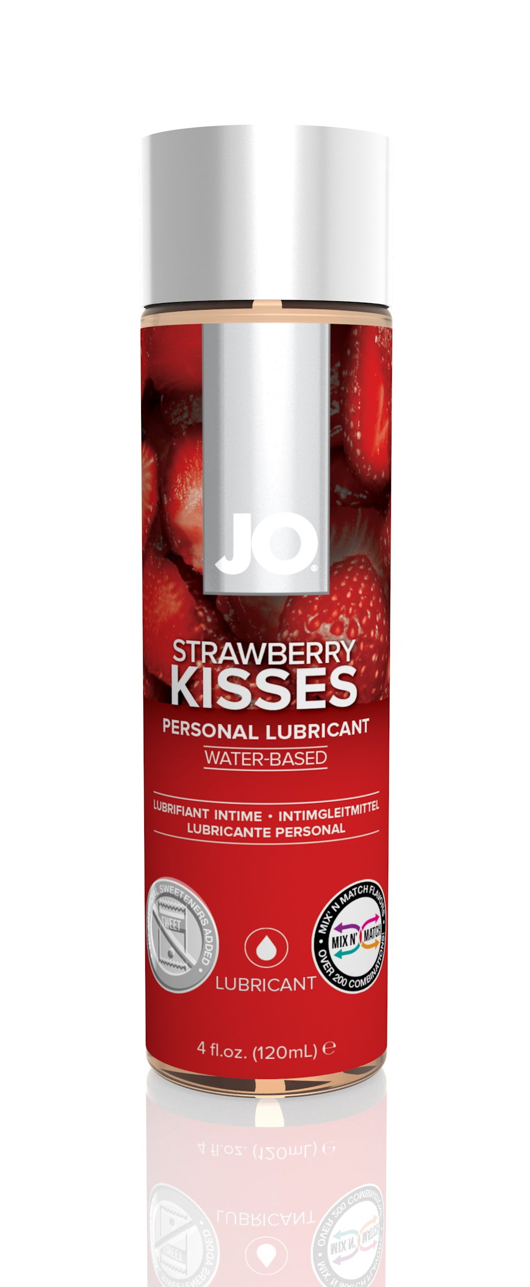 JO - Strawberry Kisses 120ML