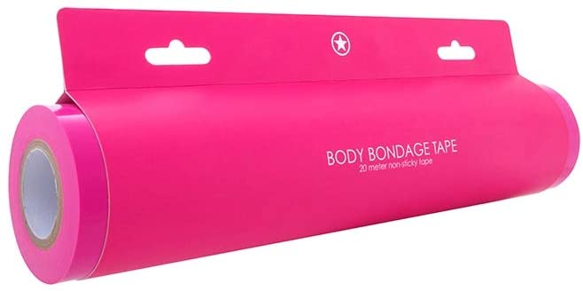 OUCH - Body Bandage Pink 20M