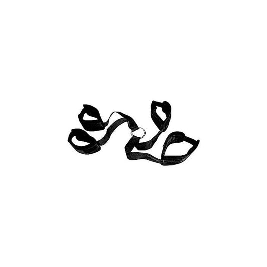 Sex & Mischief - Wrist & Ankle Restraints