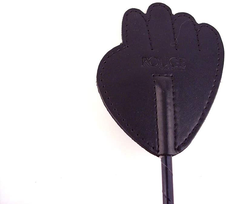 Rouge - Hand Riding Crop - Black