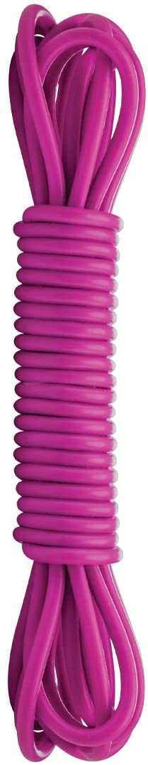 OUCH - Silicone Rope - Pink