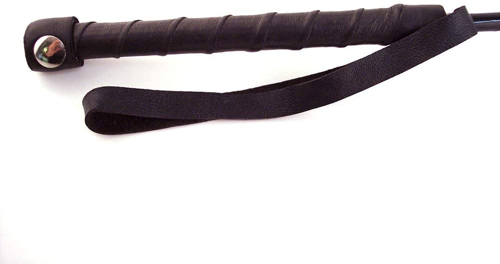 Rouge - Hand Riding Crop - Black