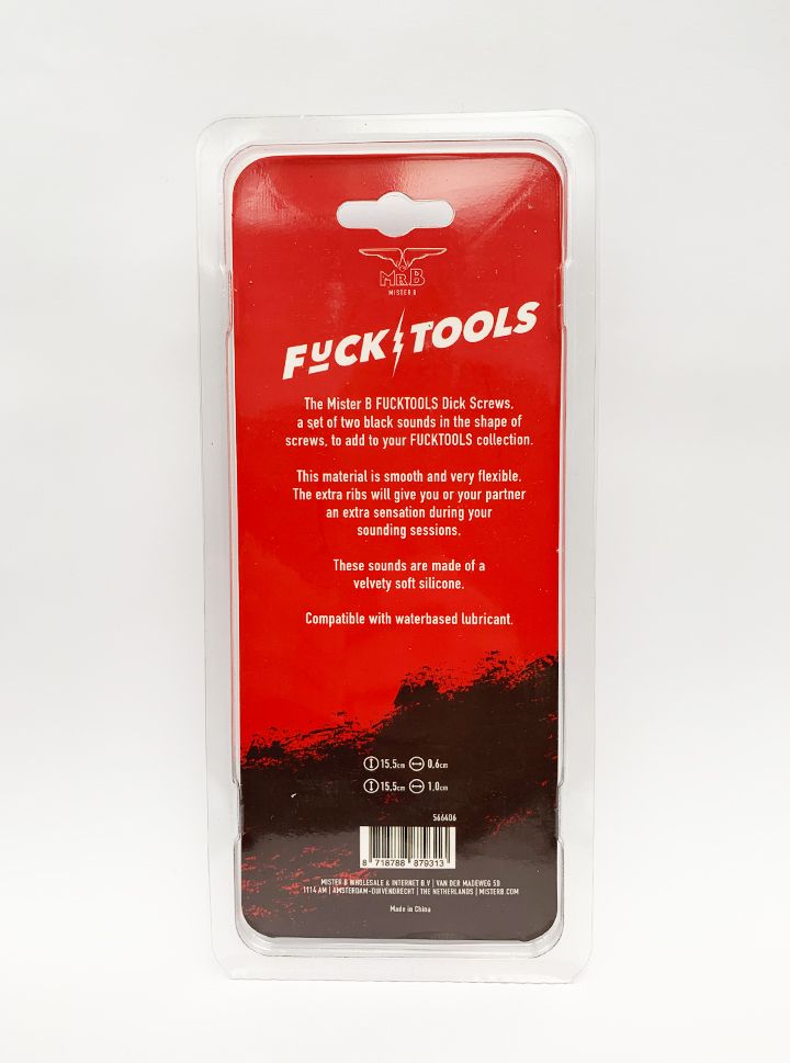 Mister B - Dick Screws