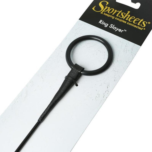 Sportsheets - Ring Slayer Crop