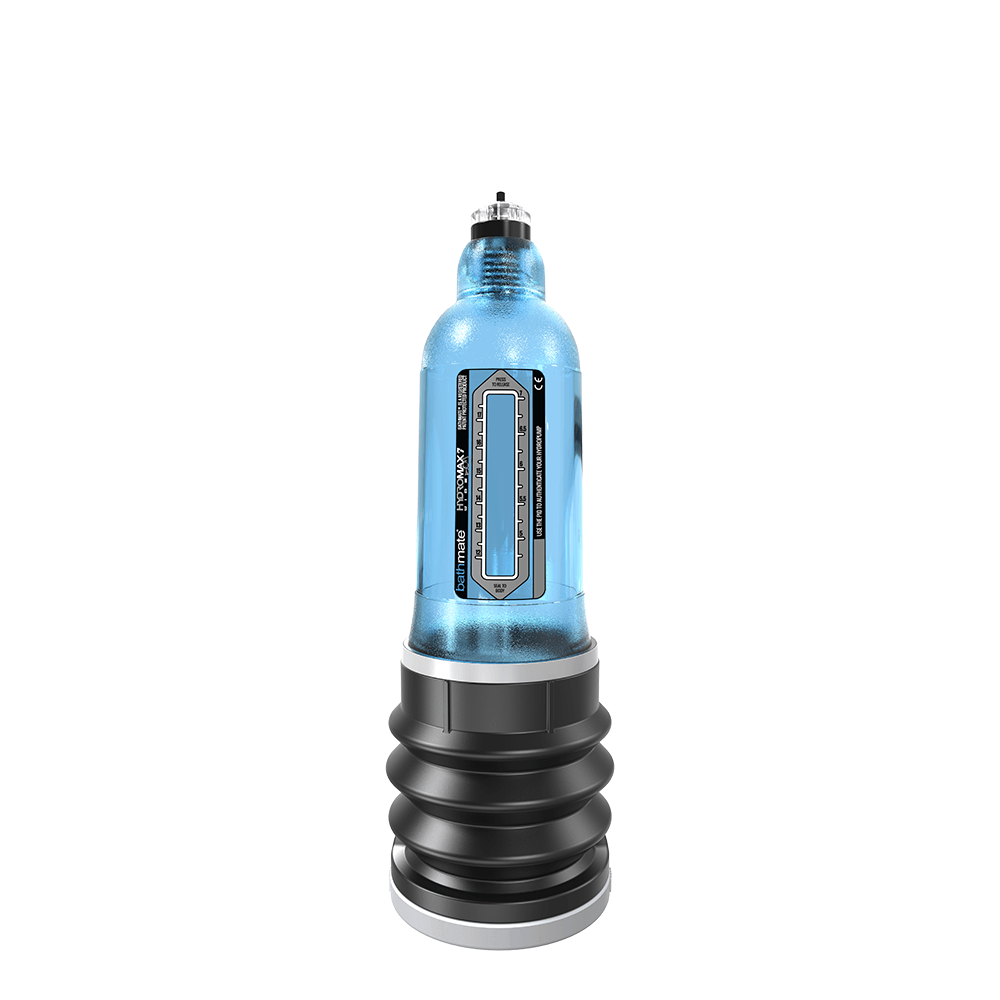 Bathmate Hydromax 7 Wideboy - Blue