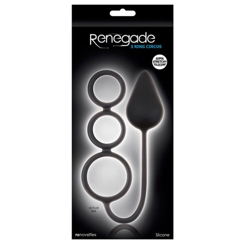 Renegade - 3 Ring Circus - Medium