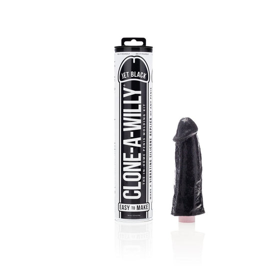 Clone A Willy - Jet Black Vibrating