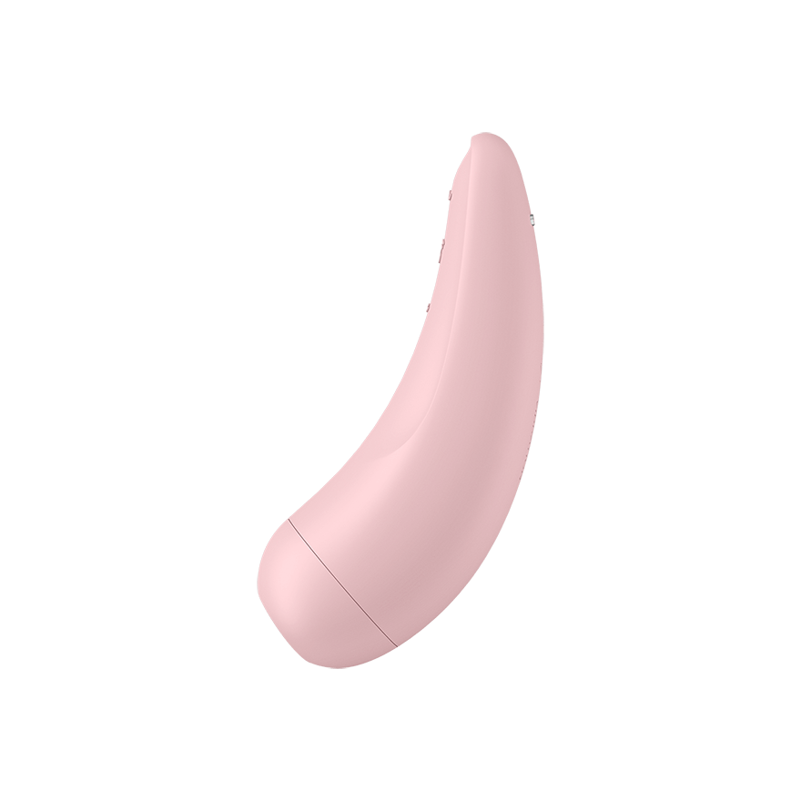 Satisfyer - Curvy 2+ Pink