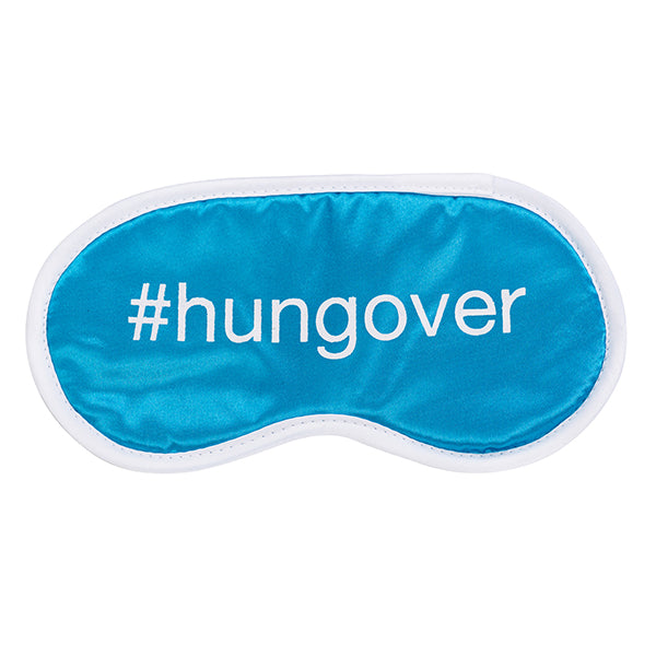 Hungover Eyemask
