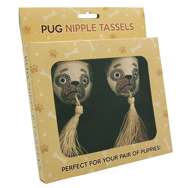 Pug Nipple Tassles