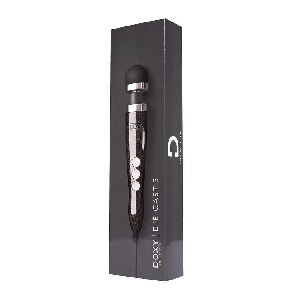 Doxy Die Cast 3 - Black – easytigerstore