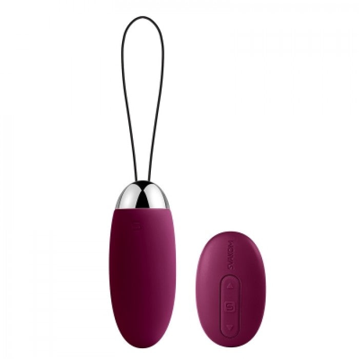 Svakom - Elva Egg Remote Control - Violet