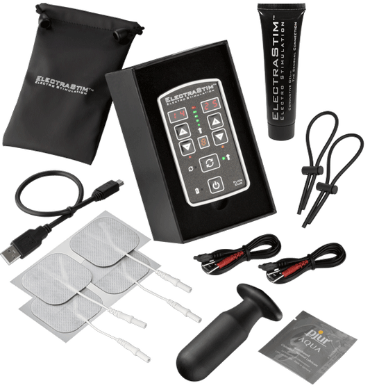 ElectraStim Flick Duo Multipack EM80-M