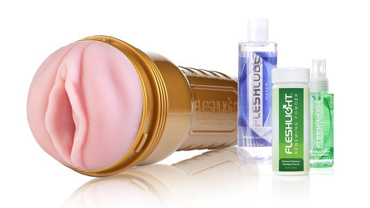 Fleshlight - STU Value Pack