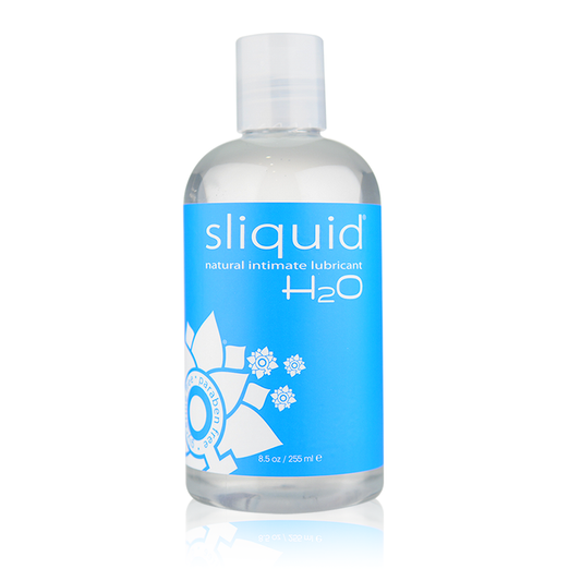 Sliquid - Naturals H2O Waterbased 255ML