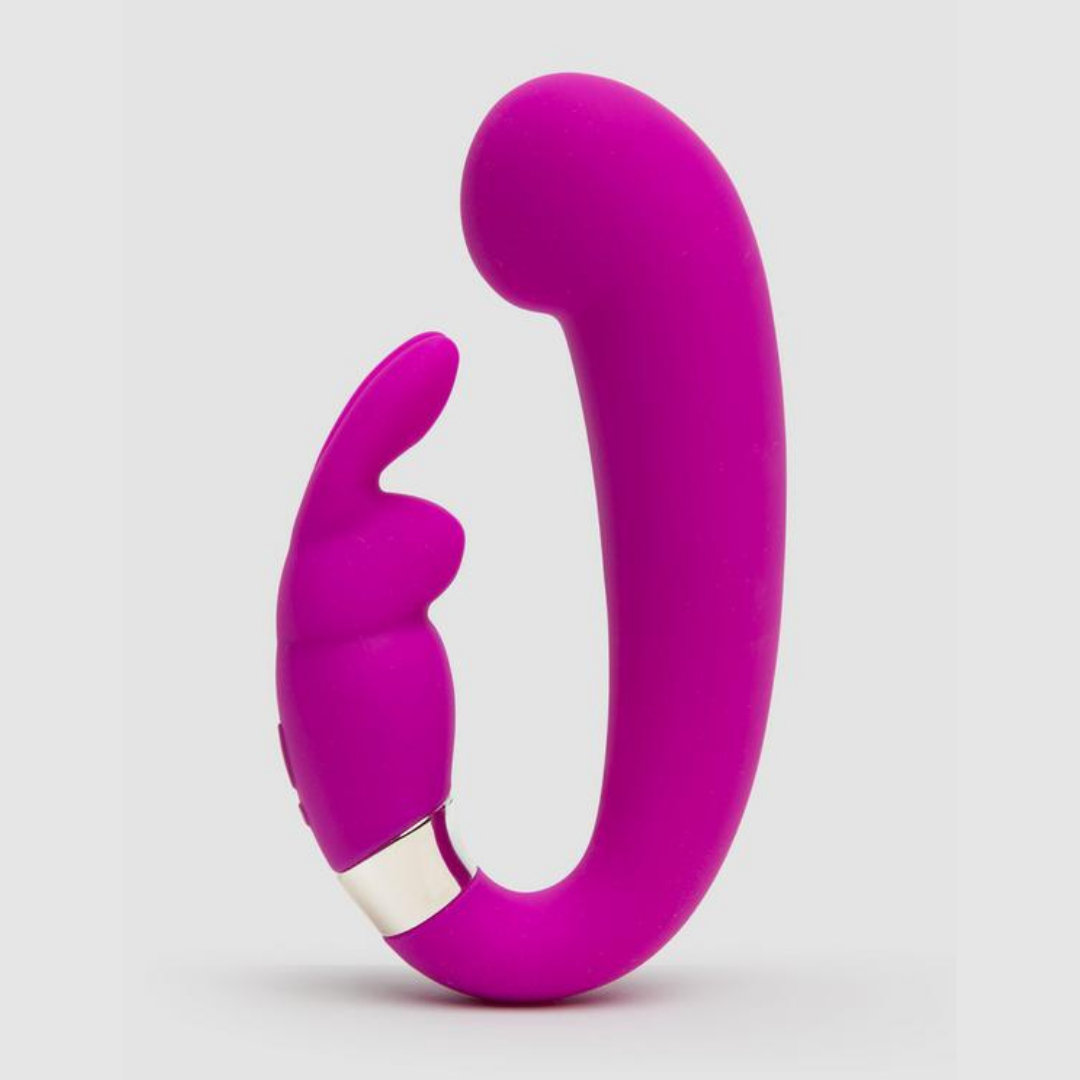 Happy Rabbit - G-Spot Clitoral Curve Mini