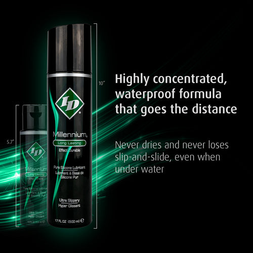 ID Millenium 17FL OZ 500ML