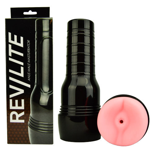 Rev-Lite - Realistic Anal Masturbator