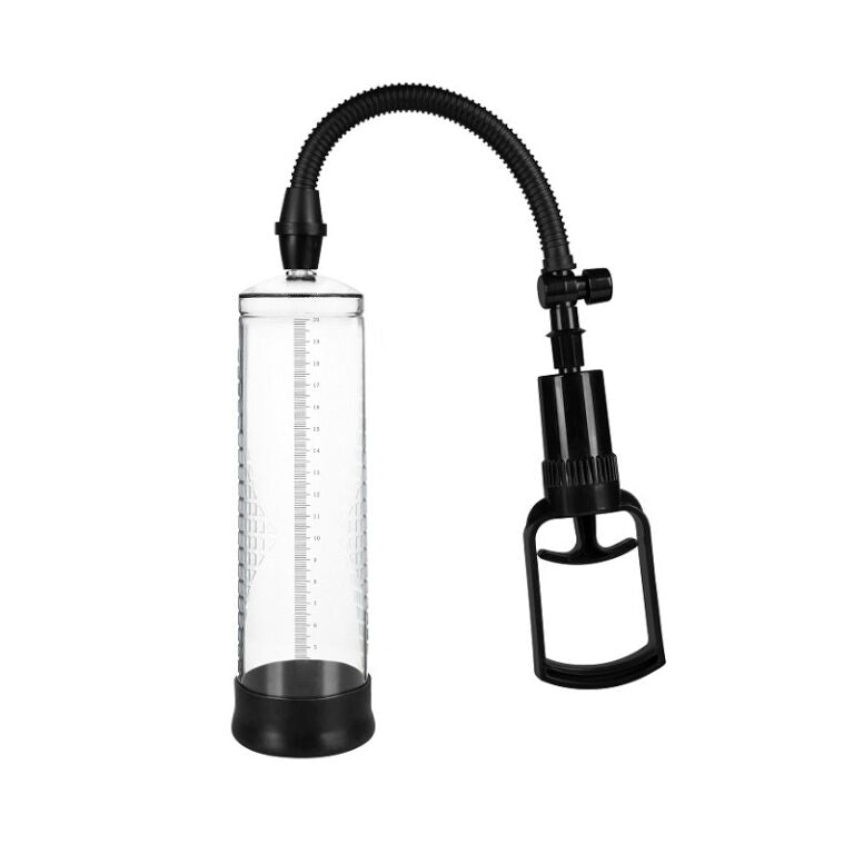 Rev-Pump - Trigger Penis Pump 8.5 Inches