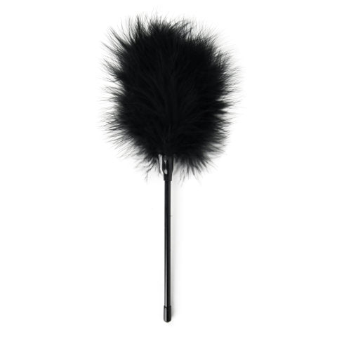 Bound To Please - Feather Tickler - Black