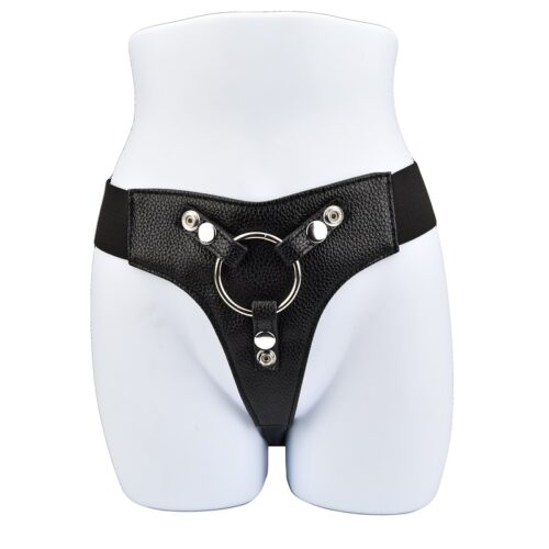 Loving Joy - Elastic Strap-On Harness