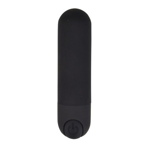 Loving Joy - Rechargeable Bullet - Black