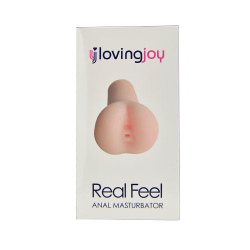 Loving Joy - Real Feel Anal Masturbator