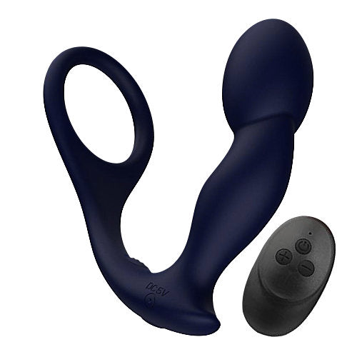 Rev-Pro - Remote Control Prostate Massager