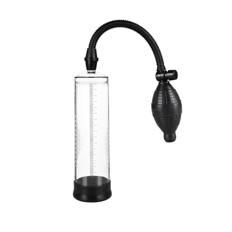 Rev-Pump - Bulb Penis Pump 8.5 Inches