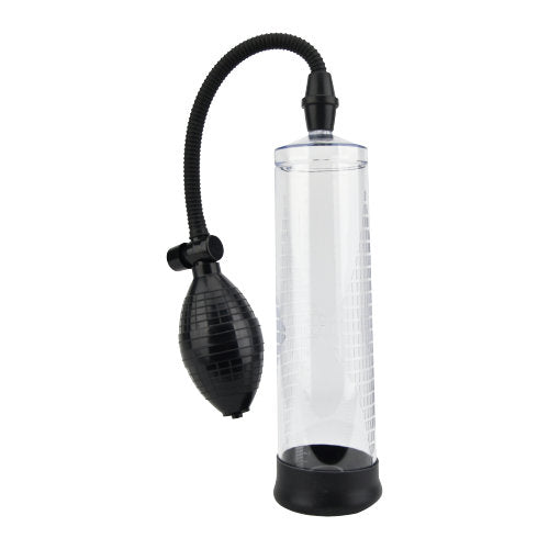 Rev-Pump - Bulb Penis Pump 8.5 Inches