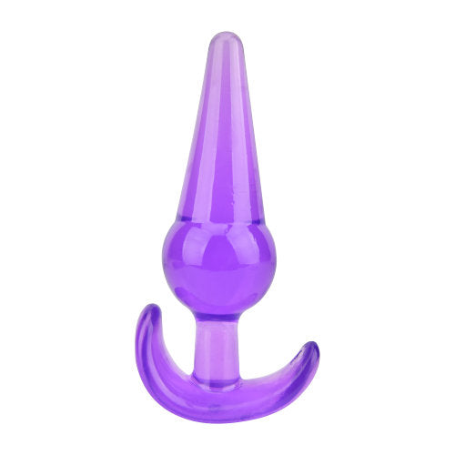 Loving Joy - Butt Plug Training Kit - Purple