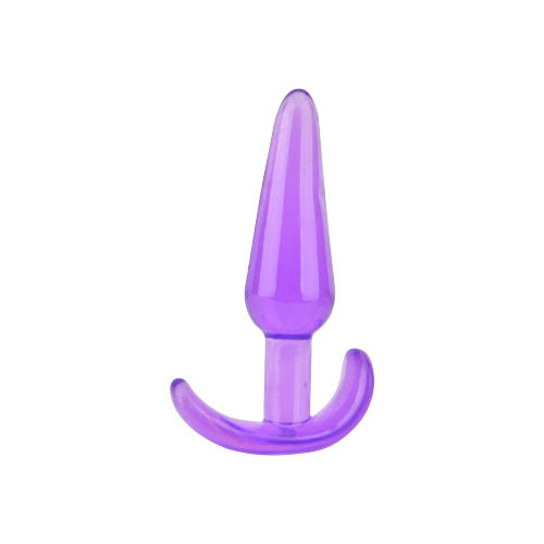 Loving Joy - Butt Plug Training Kit - Purple