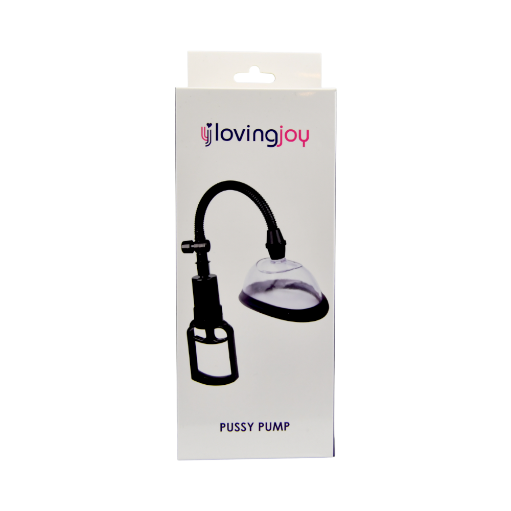 Loving Joy - Pussy Pump