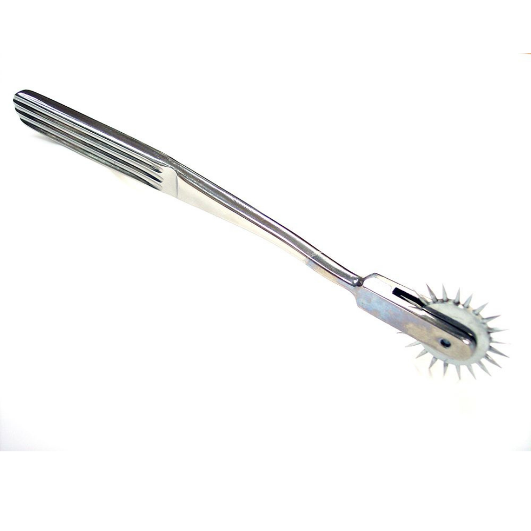 Rouge - Stainless Steel Single Pinwheel
