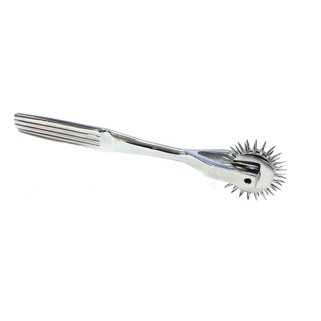 Rouge - Stainless Steel Double Pinwheel