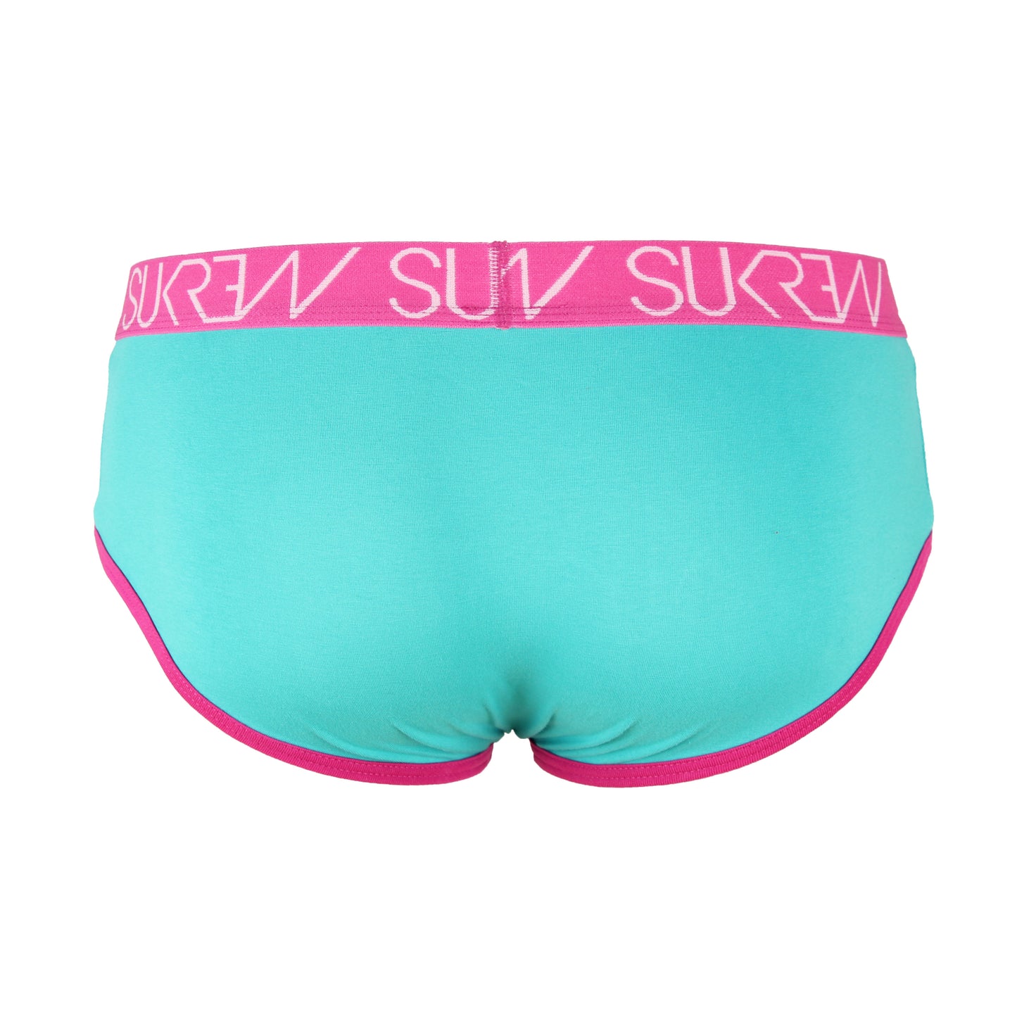 Sukrew - Apex Brief - Pool Blue - Large