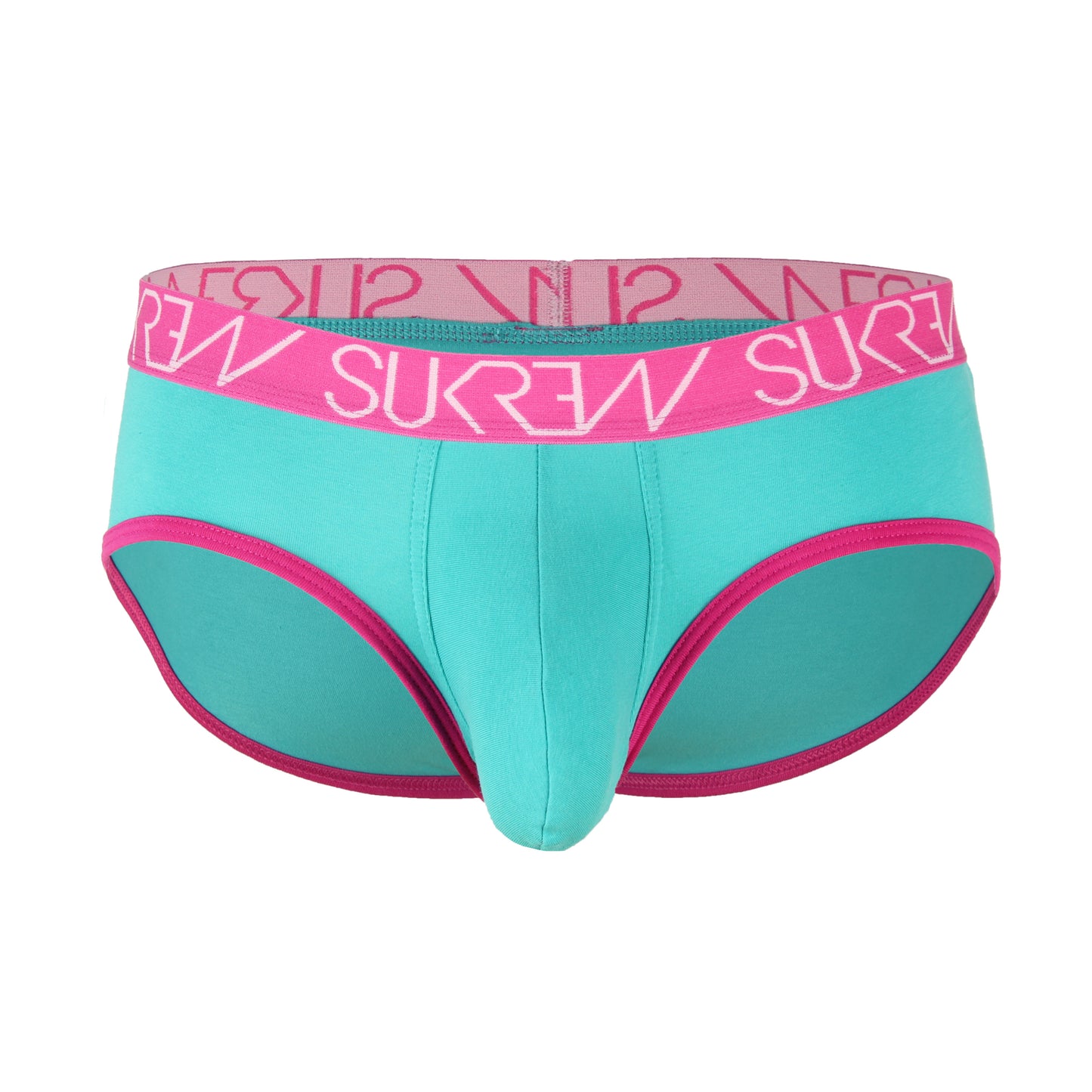 Sukrew - Apex Brief - Pool Blue - Large