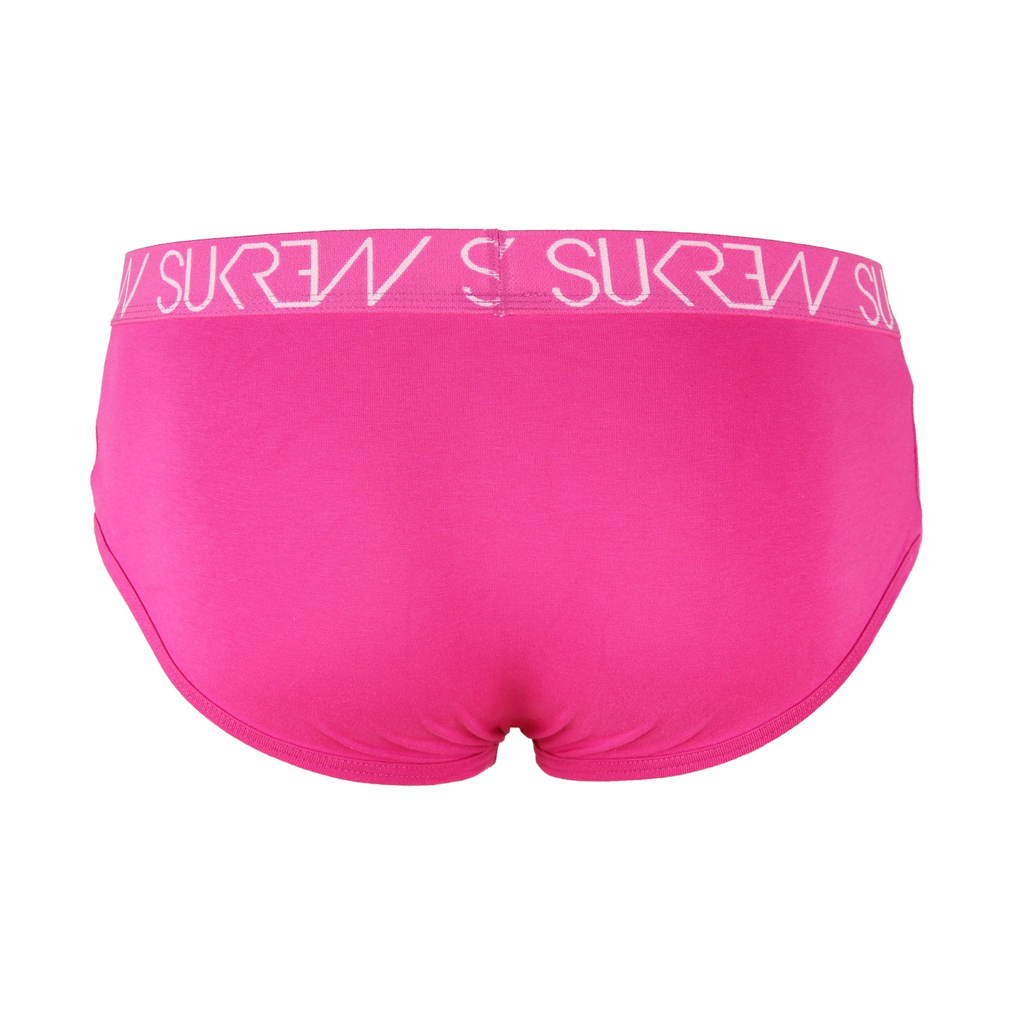 Sukrew - Apex Brief - Tropical Pink - Large