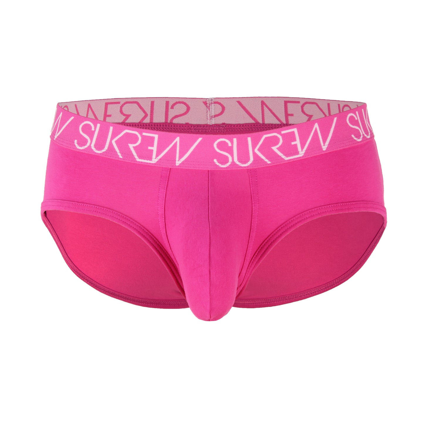 Sukrew - Apex Brief - Tropical Pink - Large