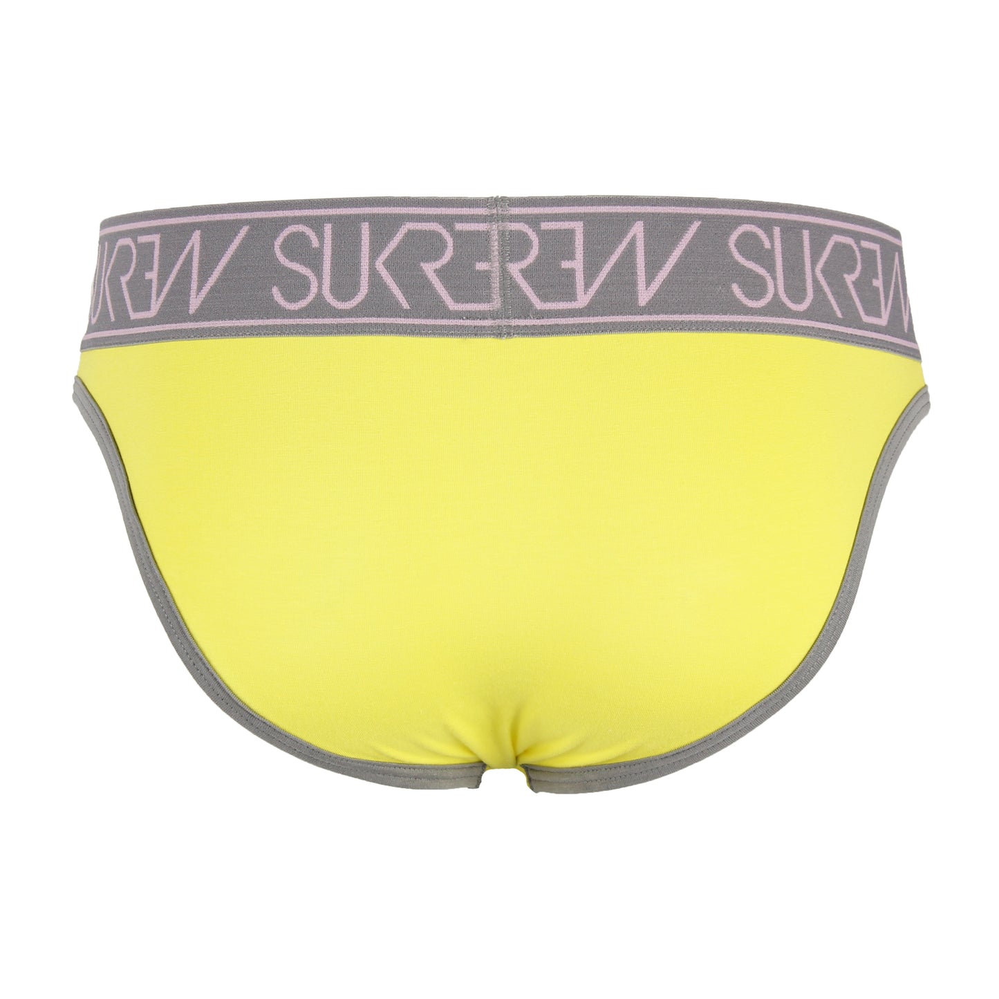 Sukrew - Classic Brief - Ice Lemon - Large
