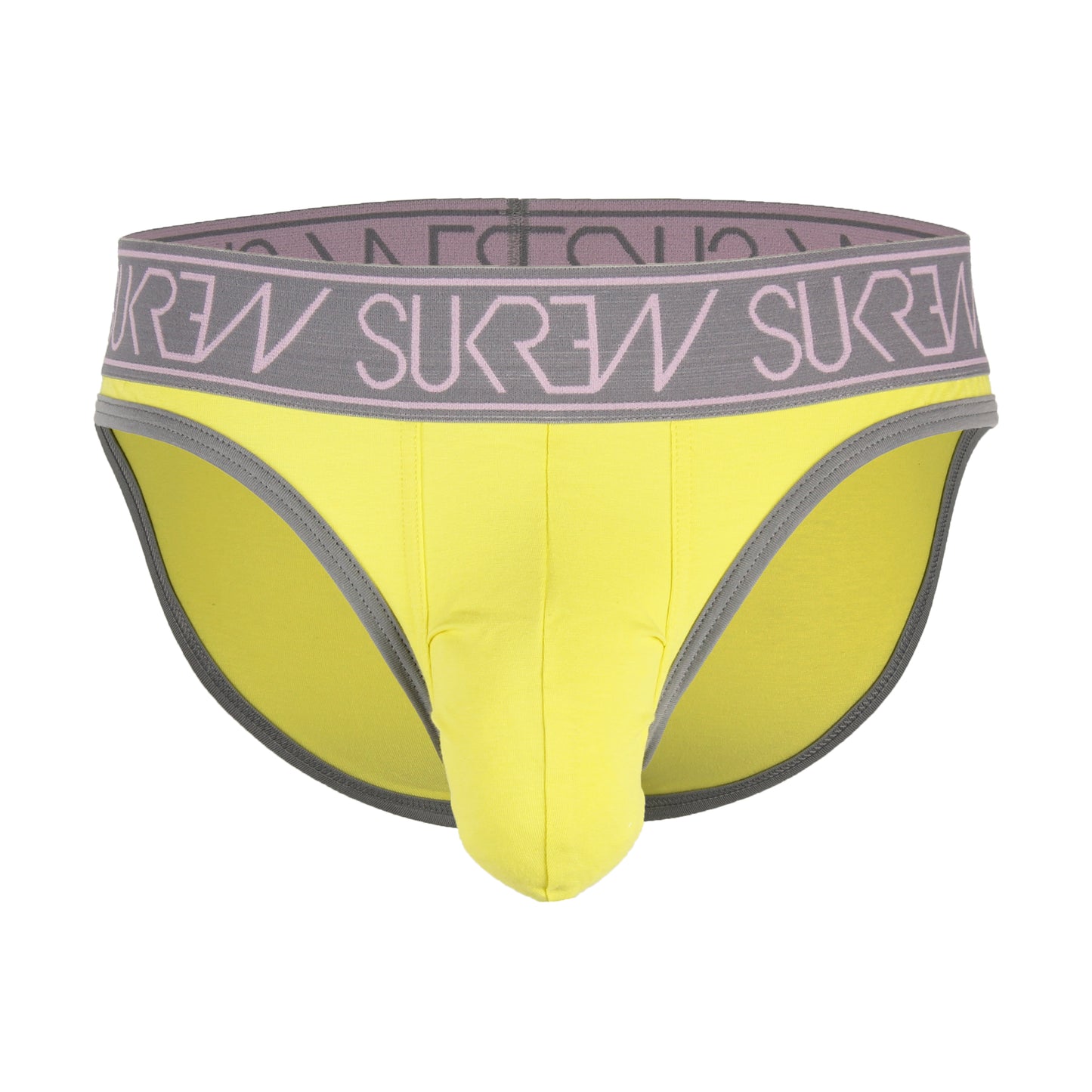 Sukrew - Classic Brief - Ice Lemon - Large