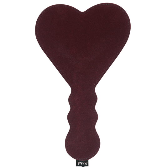 Sex & Mischief - Enchanted Heart Paddle