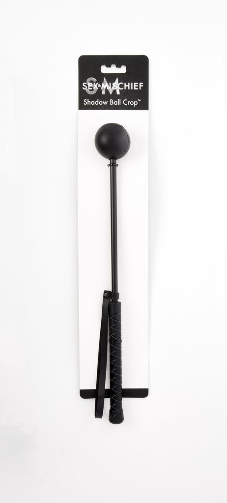 Sex & Mischief - Shadow Ball Crop