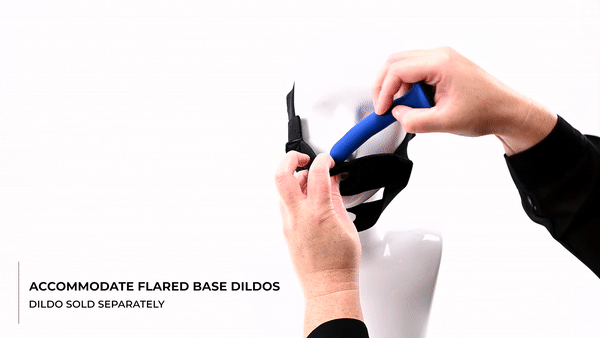 Sportsheets - Face Strap On