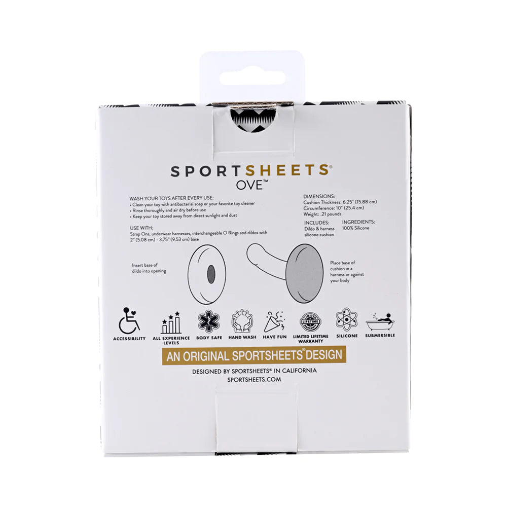 Sportsheets - Ove Dildo Harness Cushion
