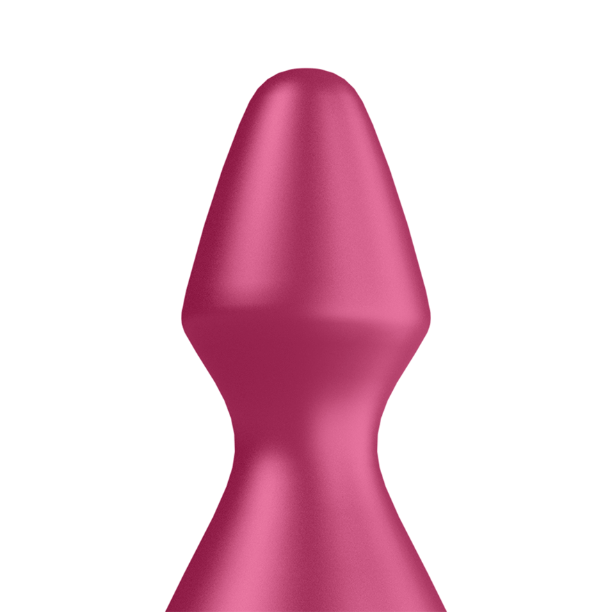 Satisfyer - Lolli Plug 1 - Berry