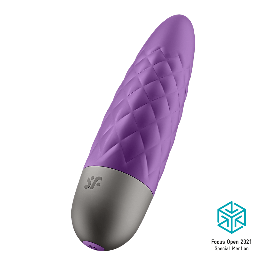 Satisfyer - Ultra Power Bullet 5 - Violet