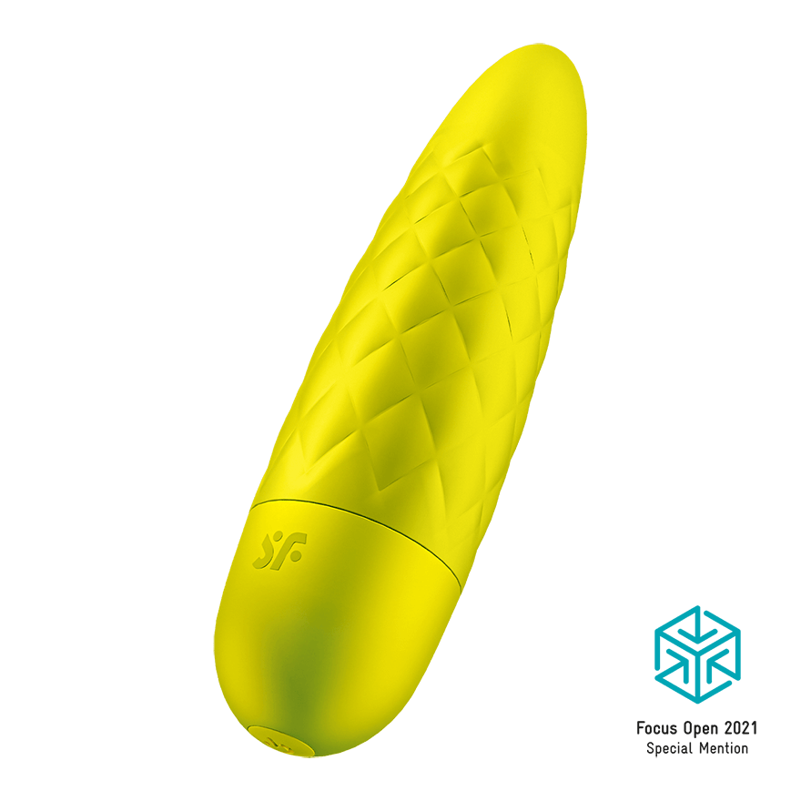 Satisfyer - Ultra Power Bullet 5 - Yellow