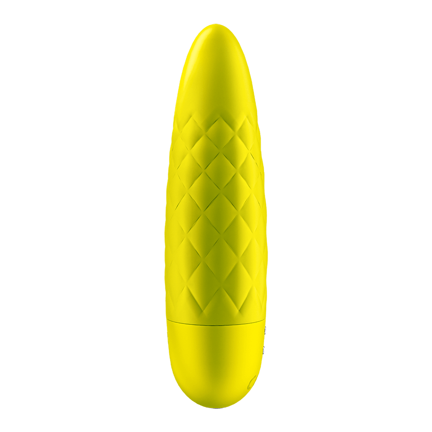 Satisfyer - Ultra Power Bullet 5 - Yellow