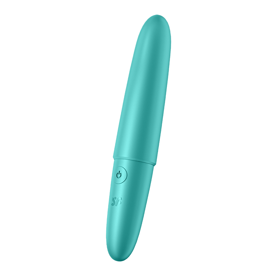 Satisfyer - Ultra Power Bullet 6 - Turquoise